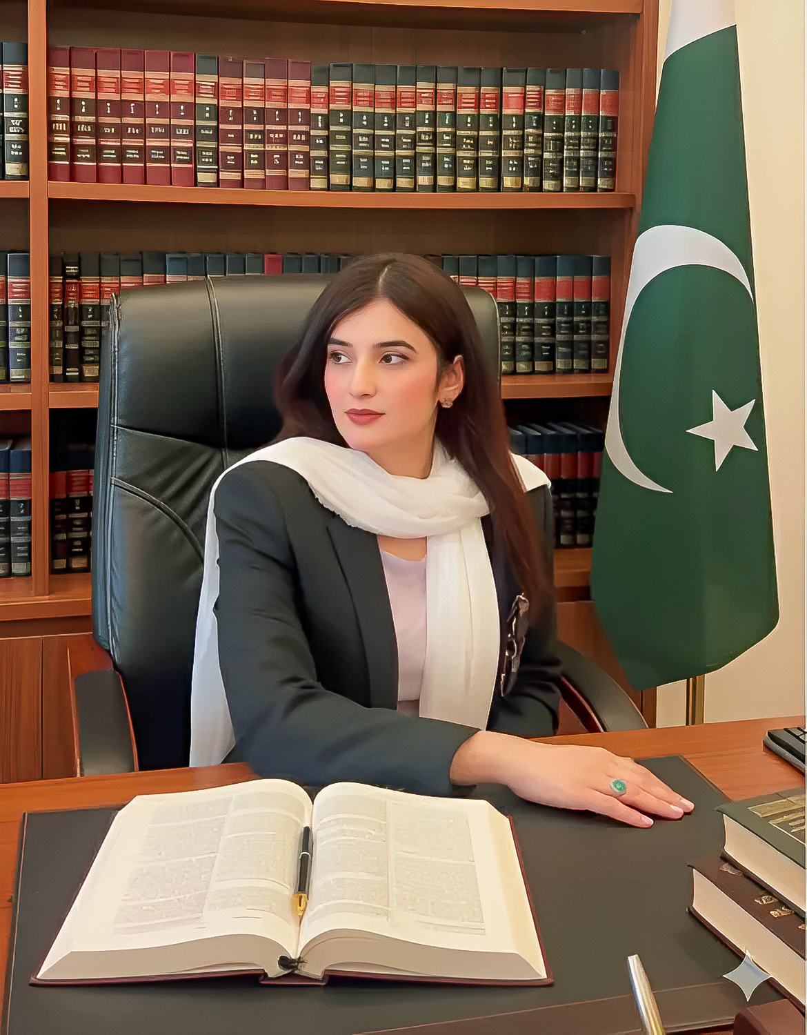 Advocate Asma Daultana
